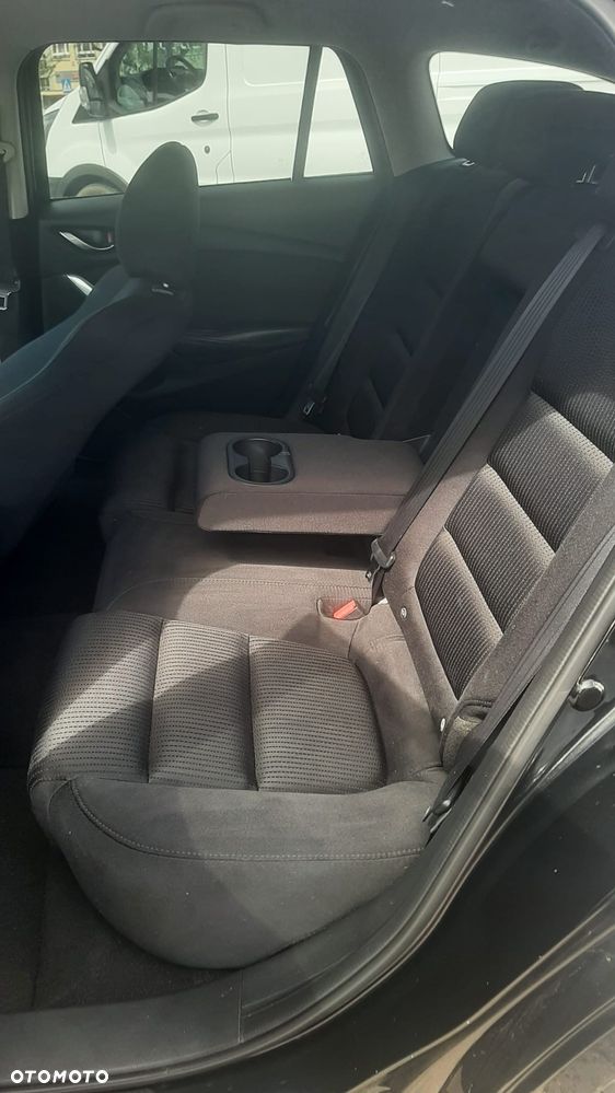 Mazda 6 2.2 SKYACTIV-D Sports-Line - 18