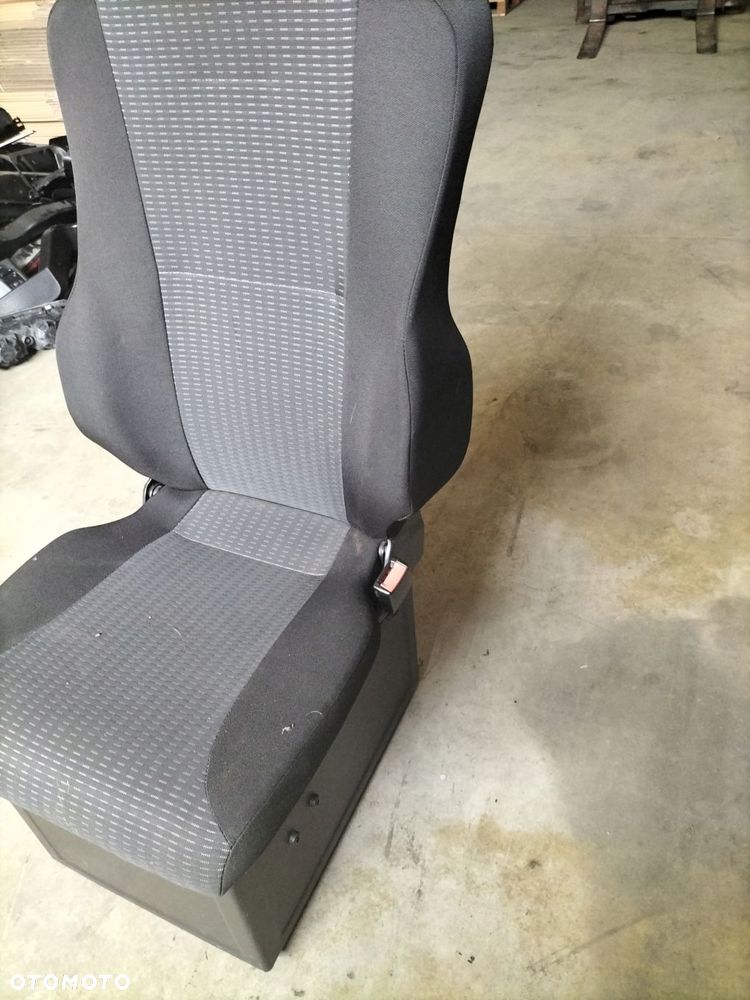 fotel pasażera prawy man tgl tgm euro 6 - 3