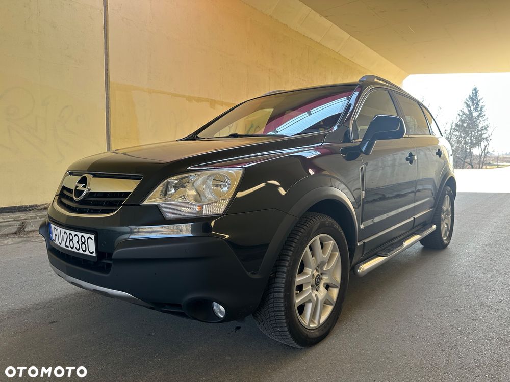 Opel Antara 2.4 4x4 Edition - 16