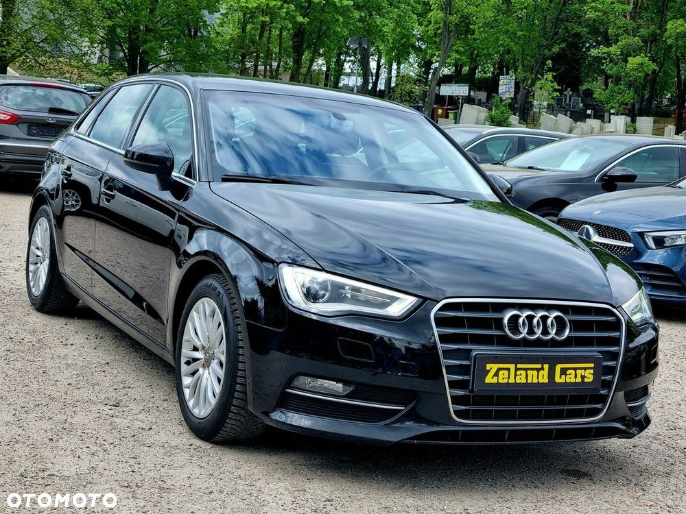 Audi A3 Sportback 1.4 TFSI CoD S tronic - 3