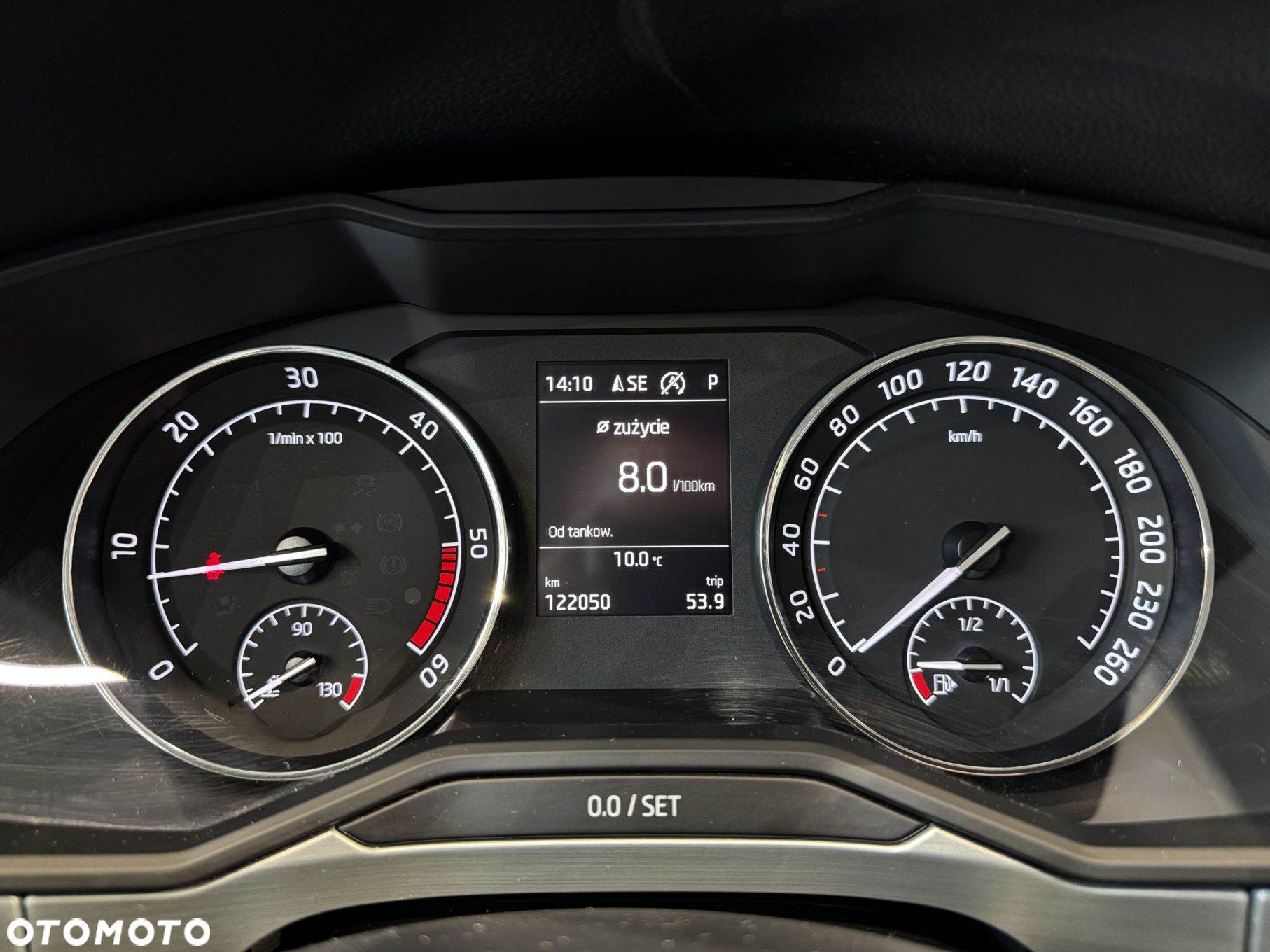 Skoda Superb - 19