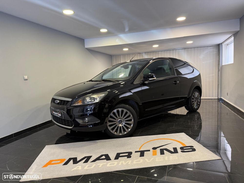 Ford Focus 1.6 TDCi Titanium - 1
