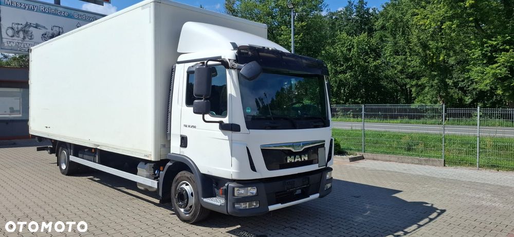 MAN TGL 12.250 - 1
