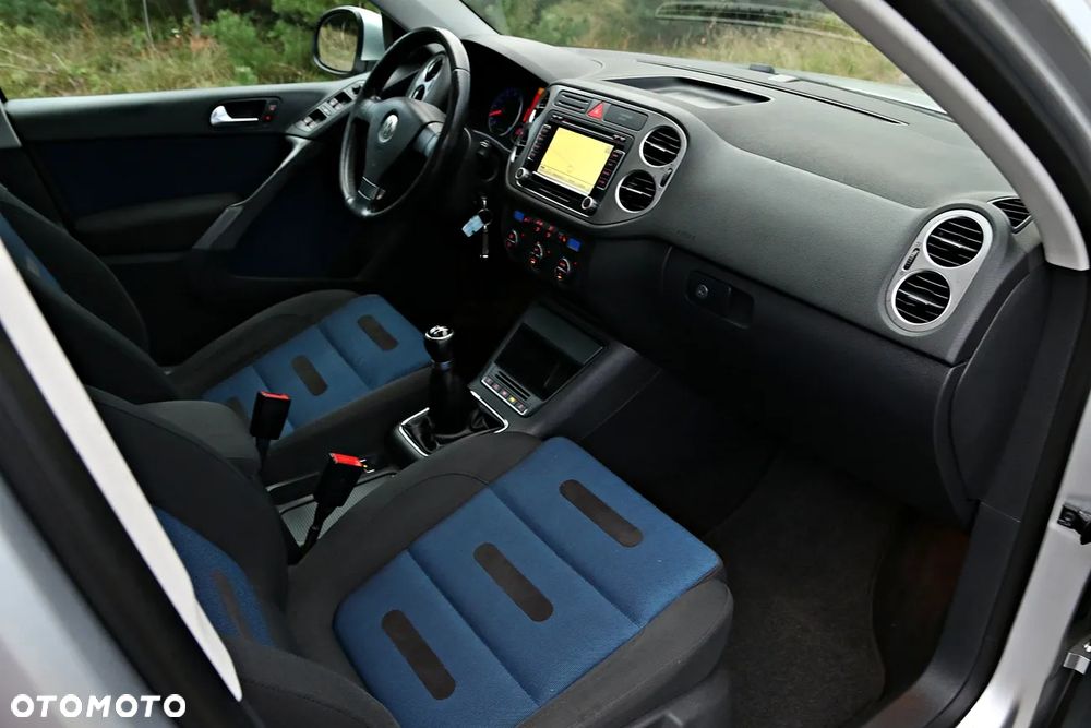Volkswagen Tiguan 2.0 TSI 4Motion Team - 8