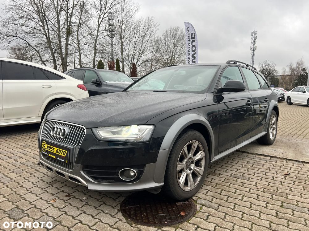 Audi A4 Allroad 3.0 TDI Quattro S tronic - 4