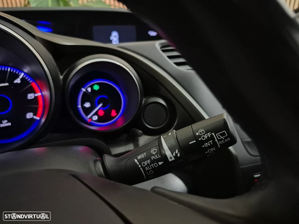 Honda Civic 1.6 i-DTEC Sport - 17