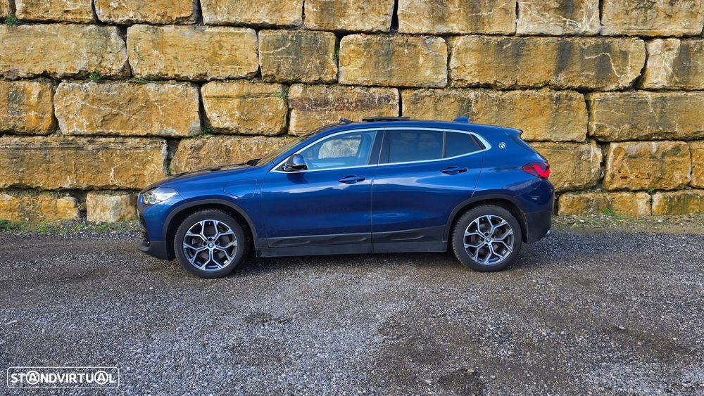 BMW X2 25 e xDrive Advantage - 3