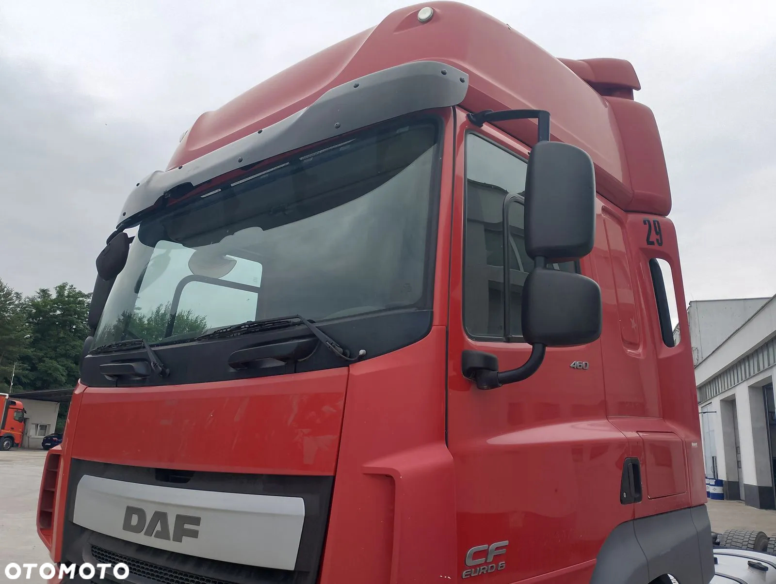 DAF CF 460 FT EURO 6 - 5