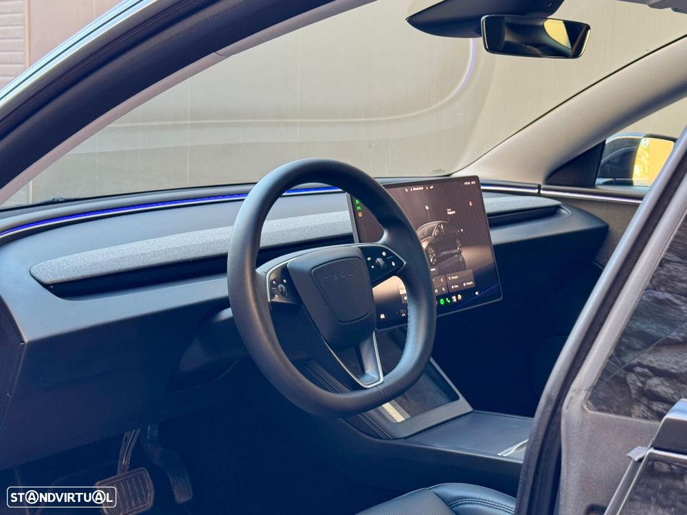 Tesla Model 3 Tração Traseira Premium - 57