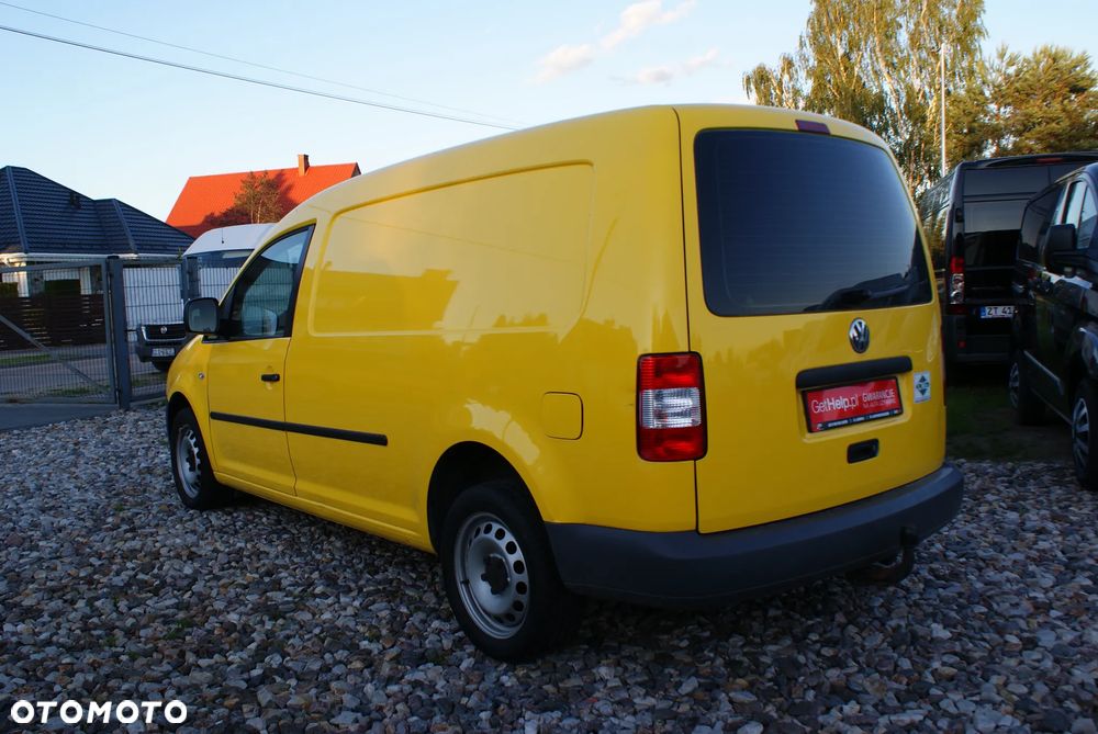 Volkswagen Caddy Maxi - 17