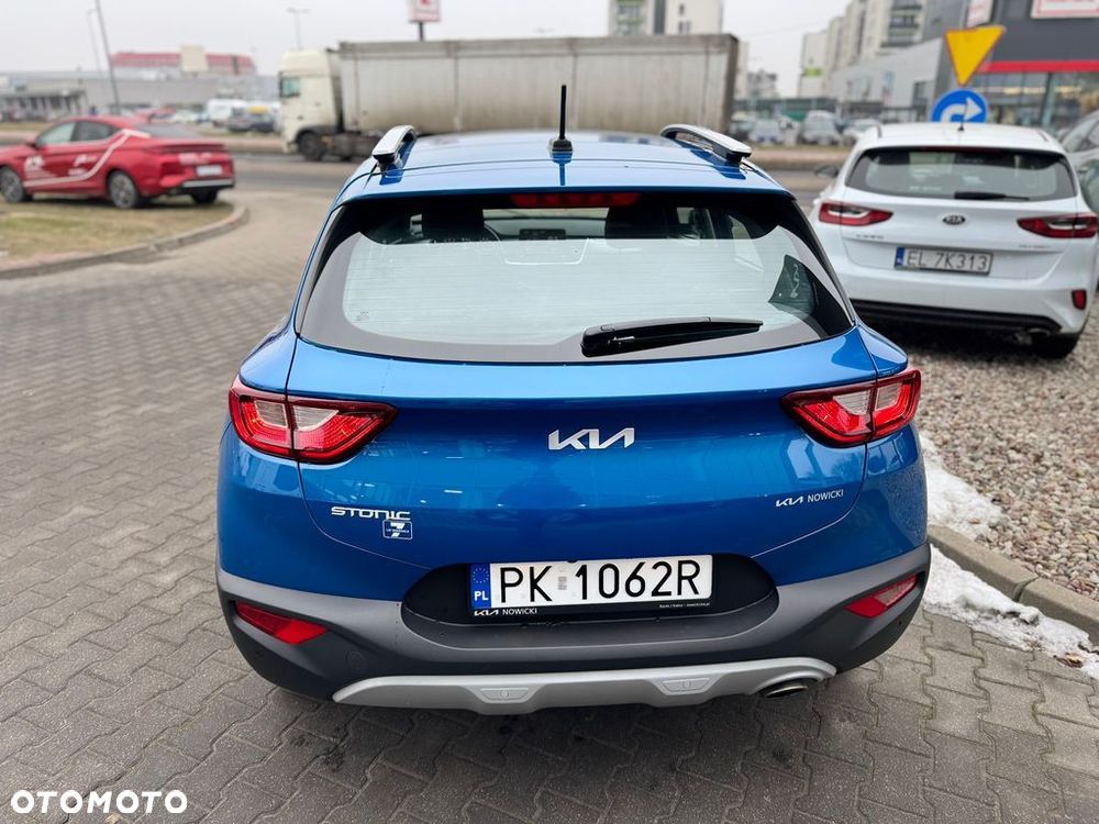 Kia Stonic 1.0 T-GDI M DCT - 4