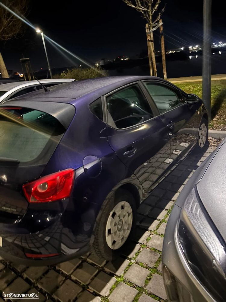 SEAT Ibiza 1.4 TDI Ecomotive DPF - 15