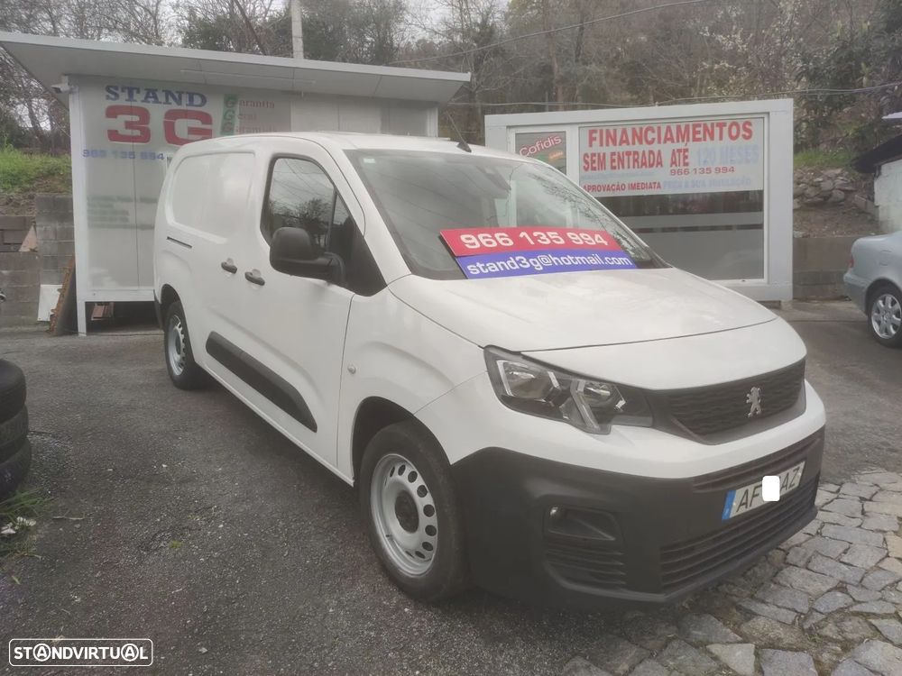 Peugeot PARTNER - 1