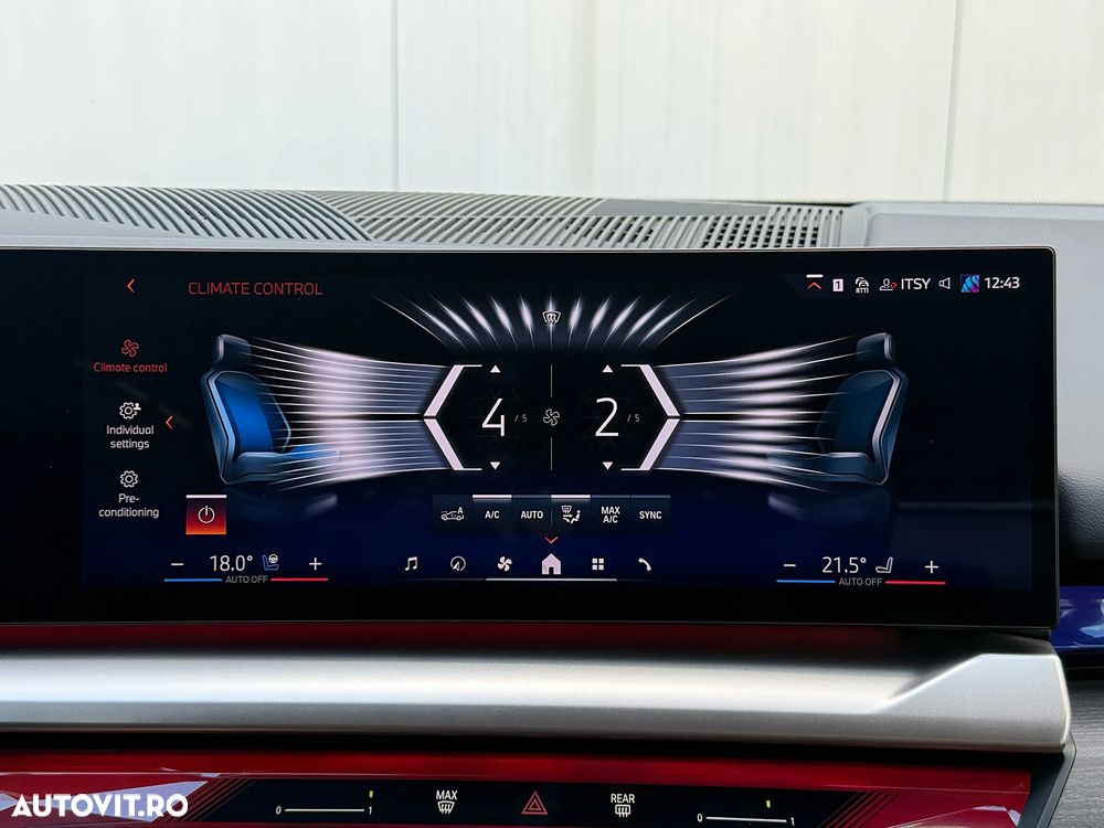 BMW Seria 5 550e xDrive AT PHEV - 31