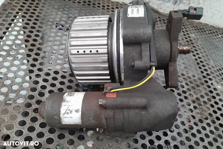 Haldex Volkswagen VW Tiguan 1 5N [2007 - 2011] - 3