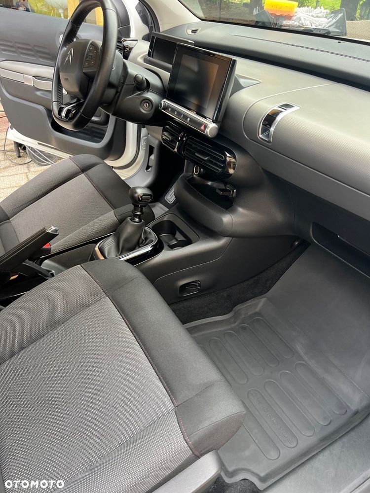 Citroën C4 Cactus 1.5 BlueHDi Feel - 22