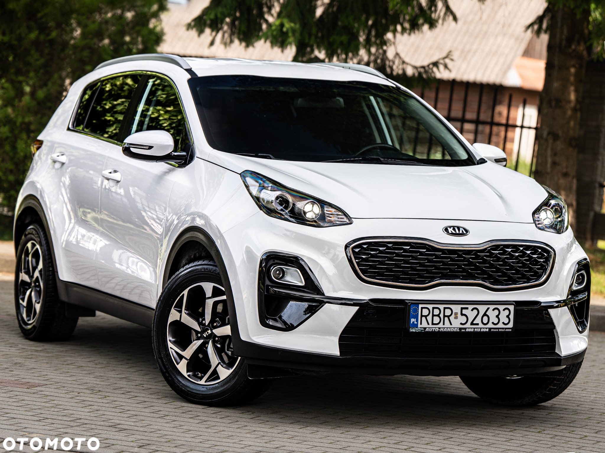Kia Sportage 1.6 GDI Business Line 2WD - 2