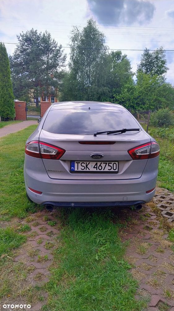 Ford Mondeo 2.0 T Titanium LXS MPS6 - 2