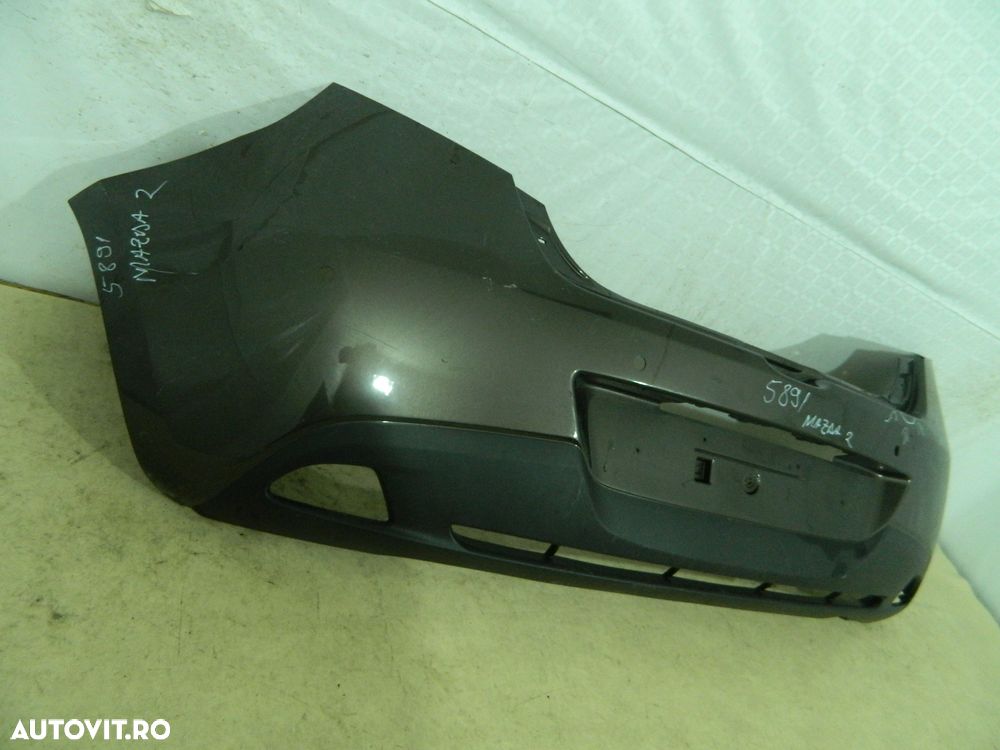 Bara spate Mazda 2, 2008, 2009, 2010, 2011, 2012,, D651-50221 - 10
