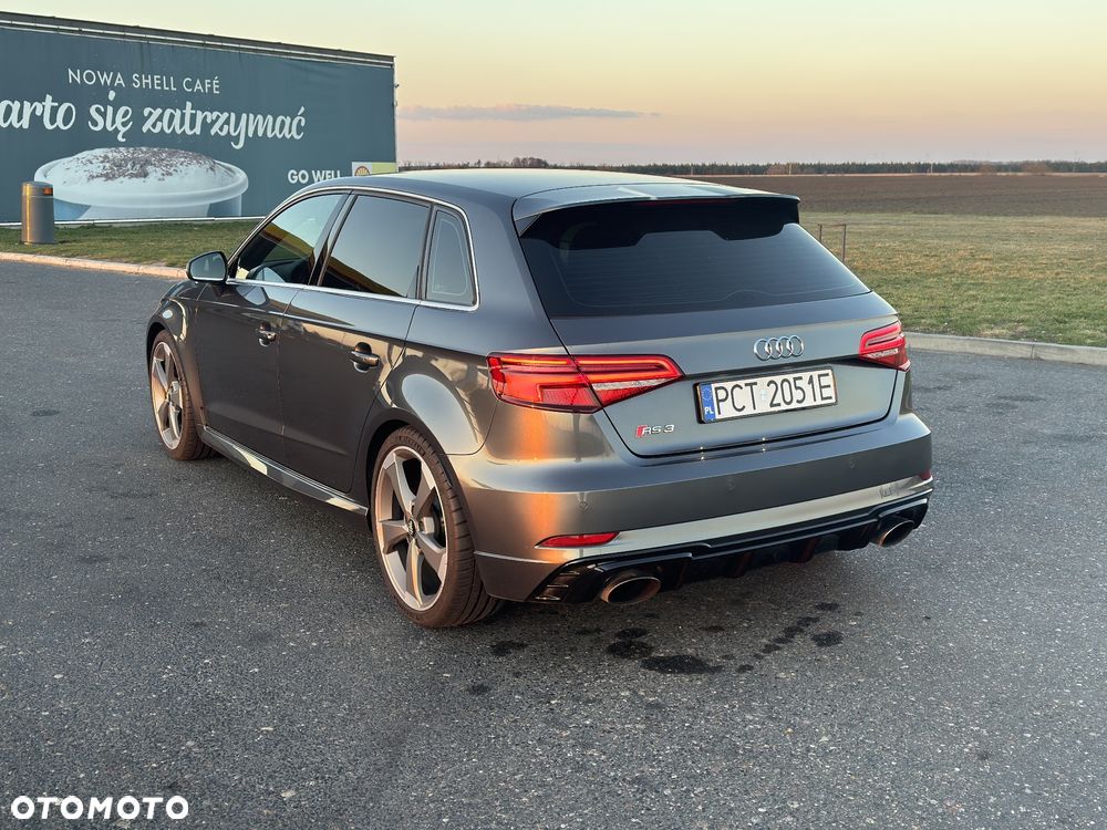 Audi RS3 Sportback - 2