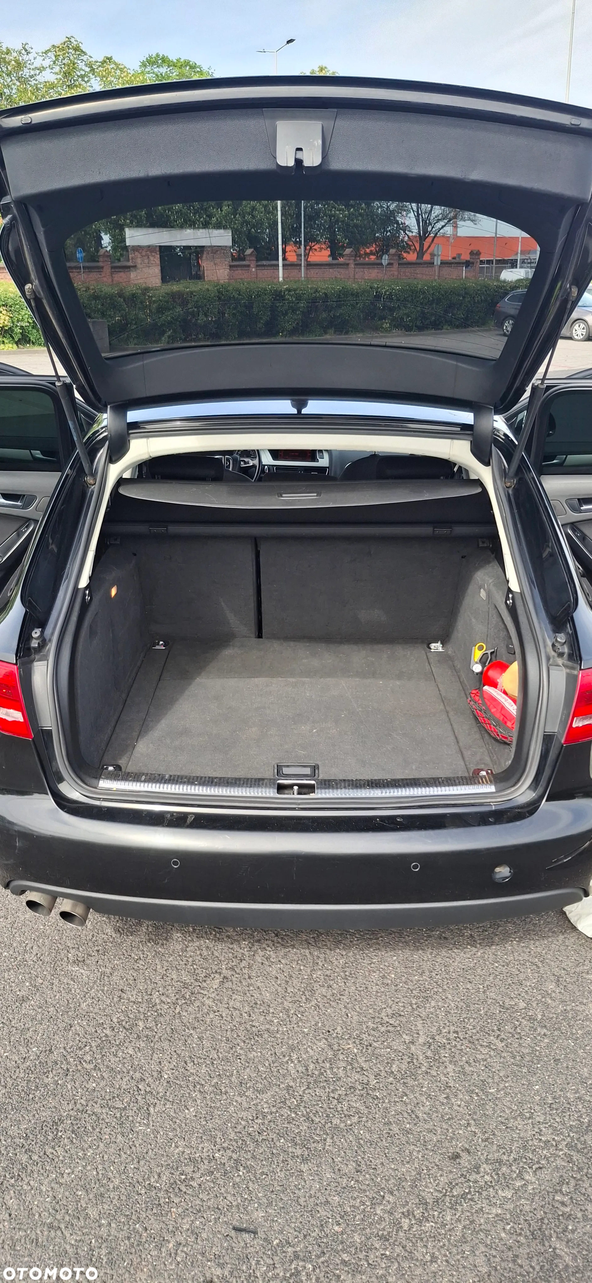 Audi A4 Avant 2.0 TDI DPF Ambition - 12