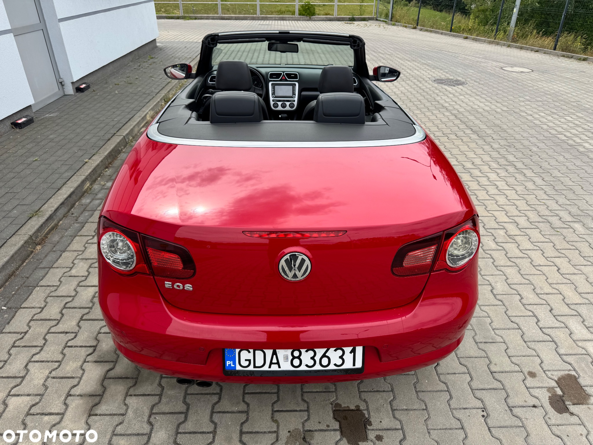 Volkswagen Eos 2.0 TSI DSG GT Sport - 20