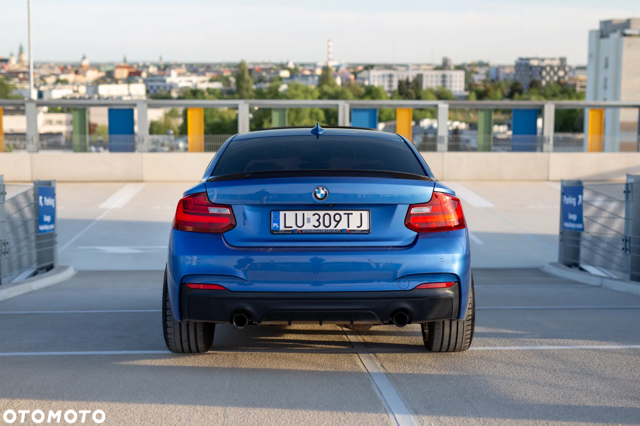 BMW Seria 2 M240i Coupe - 23