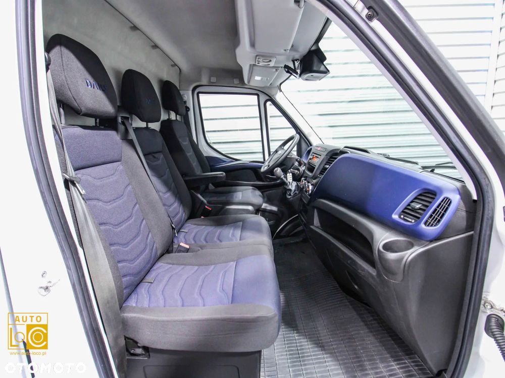 Iveco DAILY 35S15 FURGON XXL LONG - 8