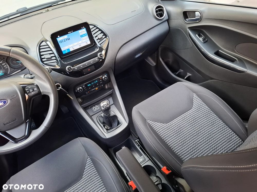Ford Ka+ 1.2 Ti-VCT Trend Plus - 30