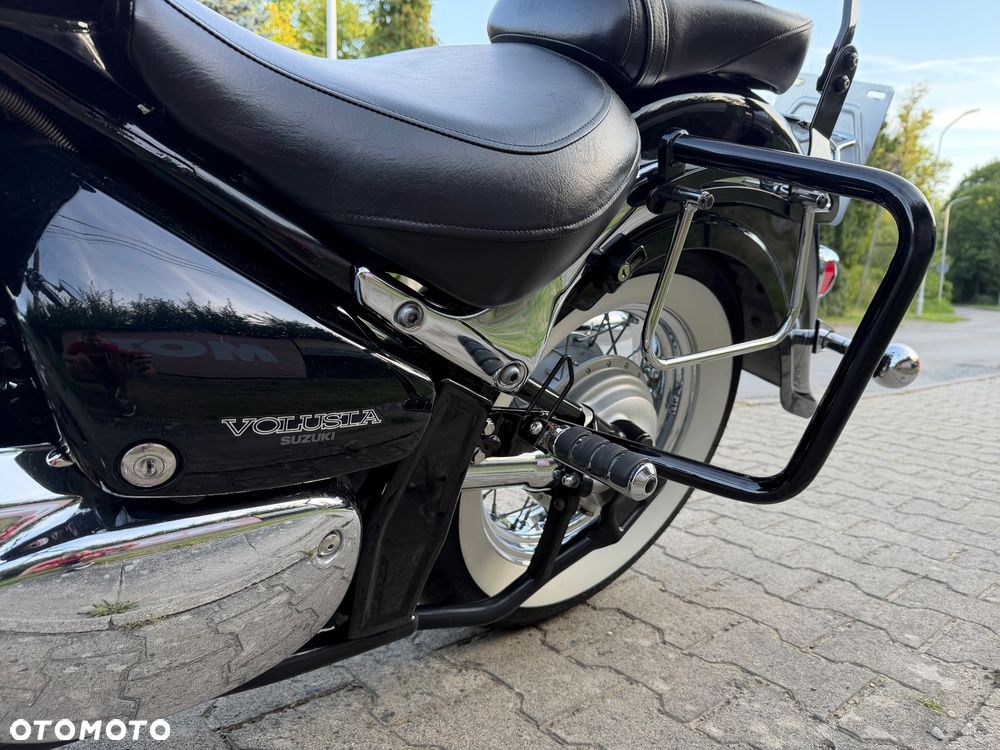 Suzuki VL 800 Volusia - 17