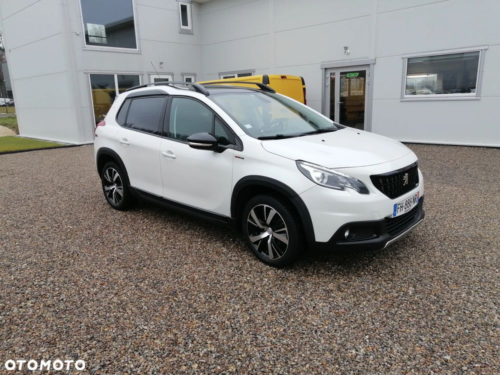 Peugeot 2008 PureTech 110 Stop&Start EAT6 GT-Line Edition - 2