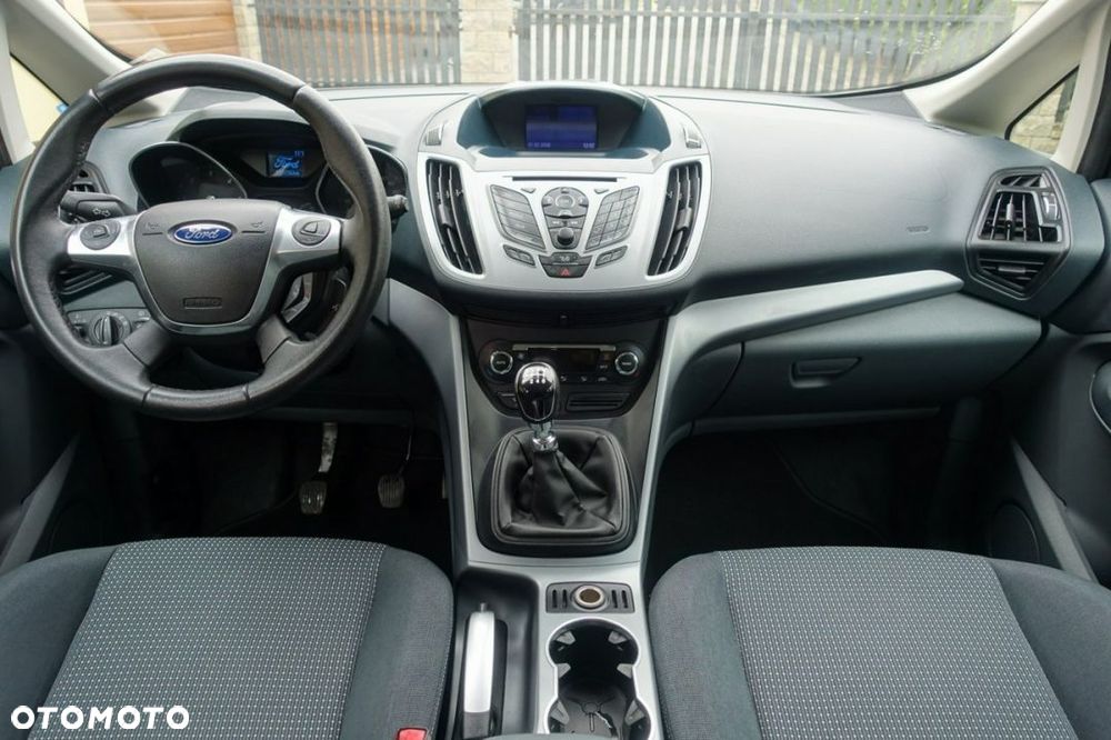 Ford C-MAX - 14