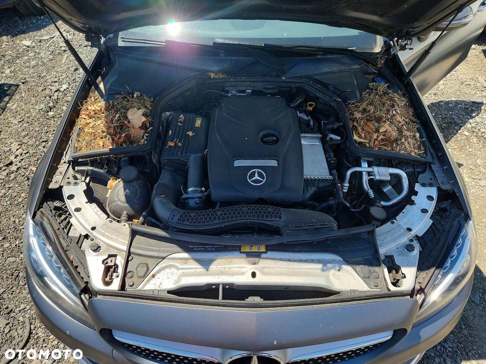 Mercedes-Benz Klasa C 300 9G-TRONIC AMG Line - 11