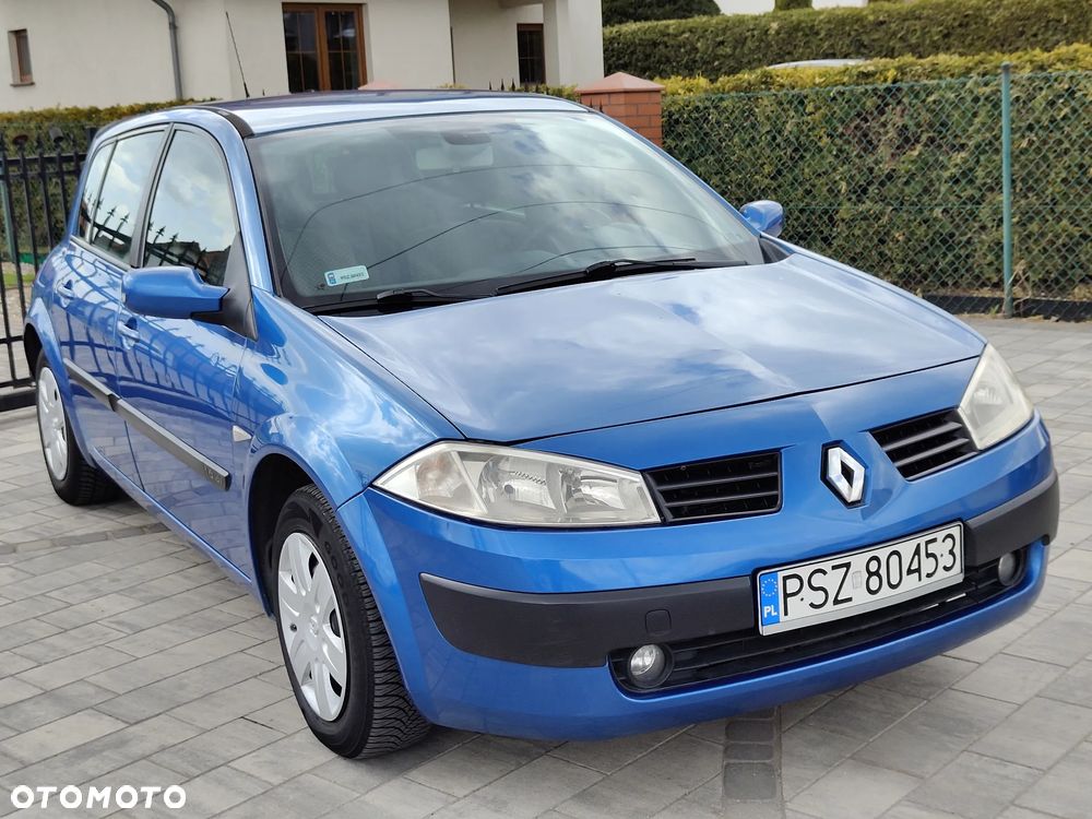 Renault Megane 1.6 16V Privilege - 1
