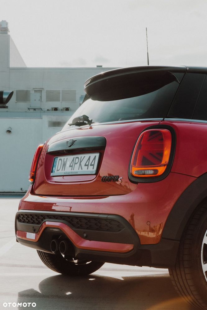 MINI Cooper S sport - 8