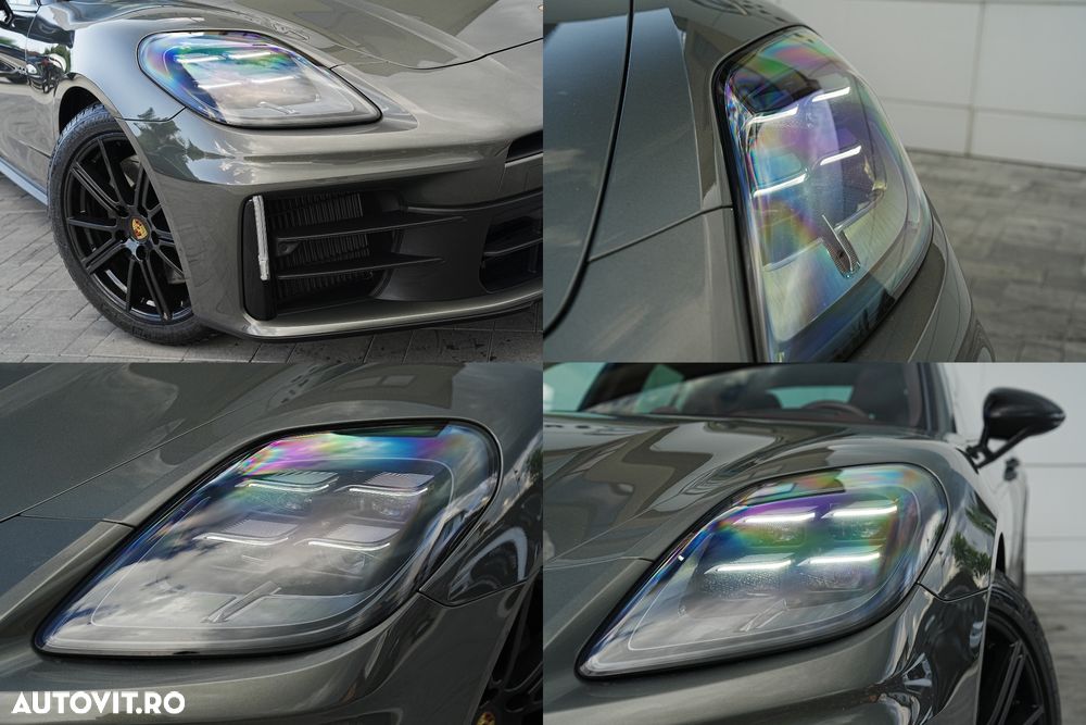 Porsche Panamera 4 E-Hybrid - 41