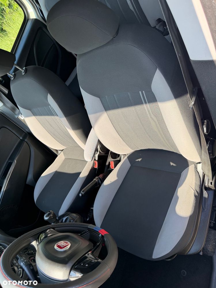 Fiat Doblo Kombi Maxi XL Dynamic - 26