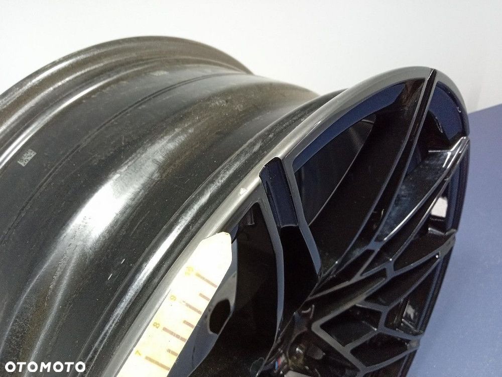 BMW M3 G80 M4 G82 FELGA ALUMINIOWA 9,5JX19 ET20 5X112 1 SZT 7882868 - 3