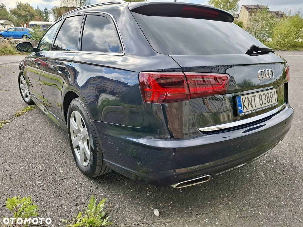 Audi A6 Avant 3.0 TDI S tronic - 4