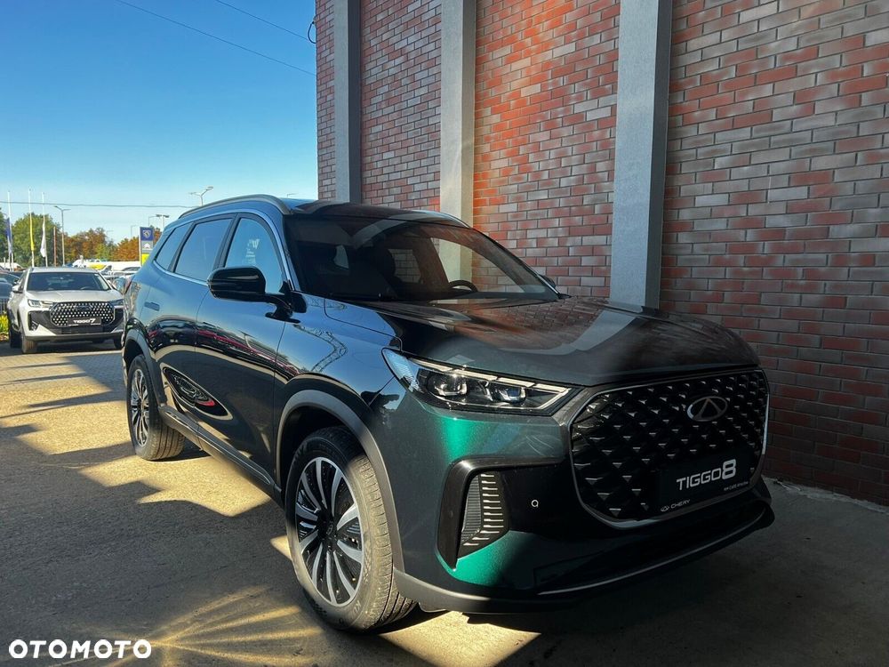 Chery Tiggo 8 - 7