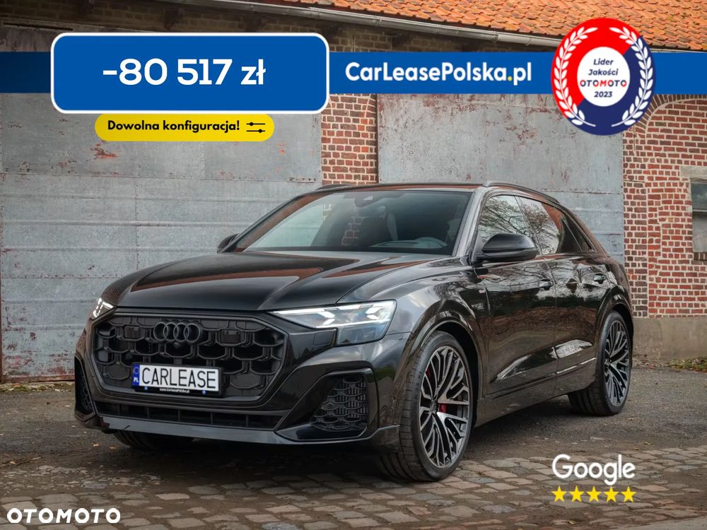 Audi Q8 45 TDI quattro tiptronic - 1