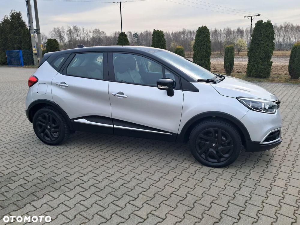 Renault Captur ENERGY TCe 120 EDC Initiale Paris - 6