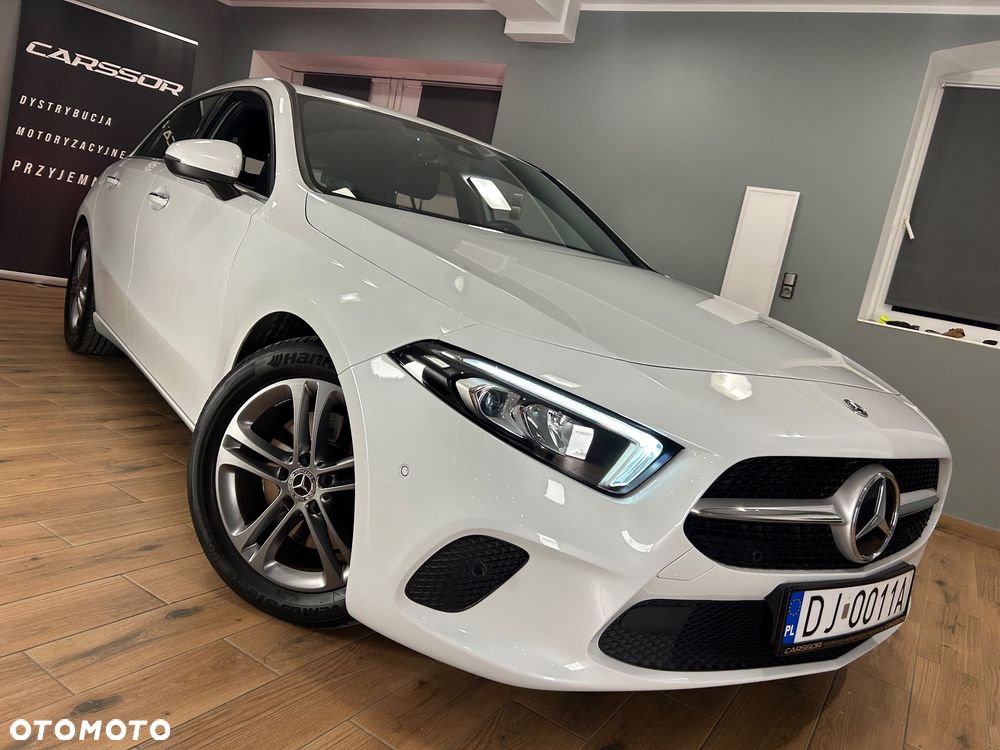 Mercedes-Benz Klasa A 220 4-Matic 7G-DCT - 27