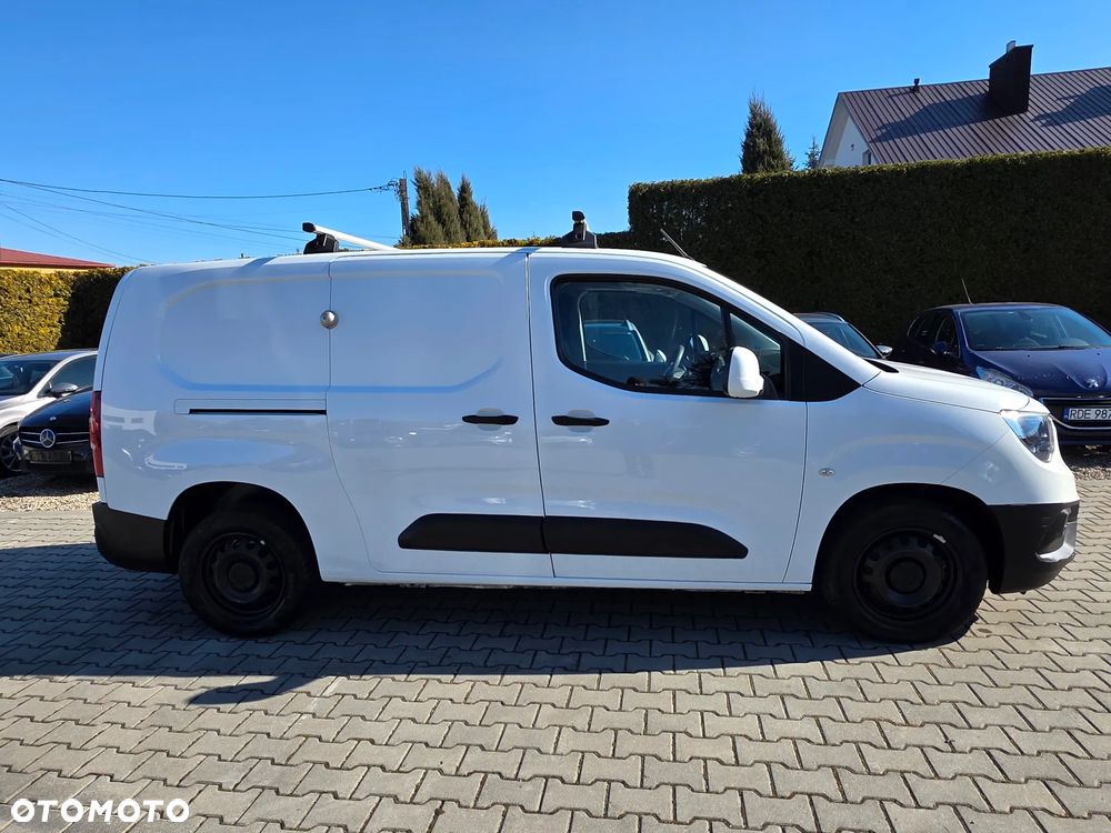 Opel Combo lh2 - 6