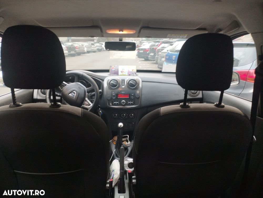 Dacia Sandero 1.5 dCI Laureate - 4