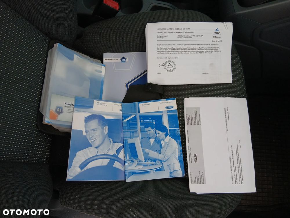 Ford C-MAX 1.6 EcoBoost Start-Stop-System Trend - 20