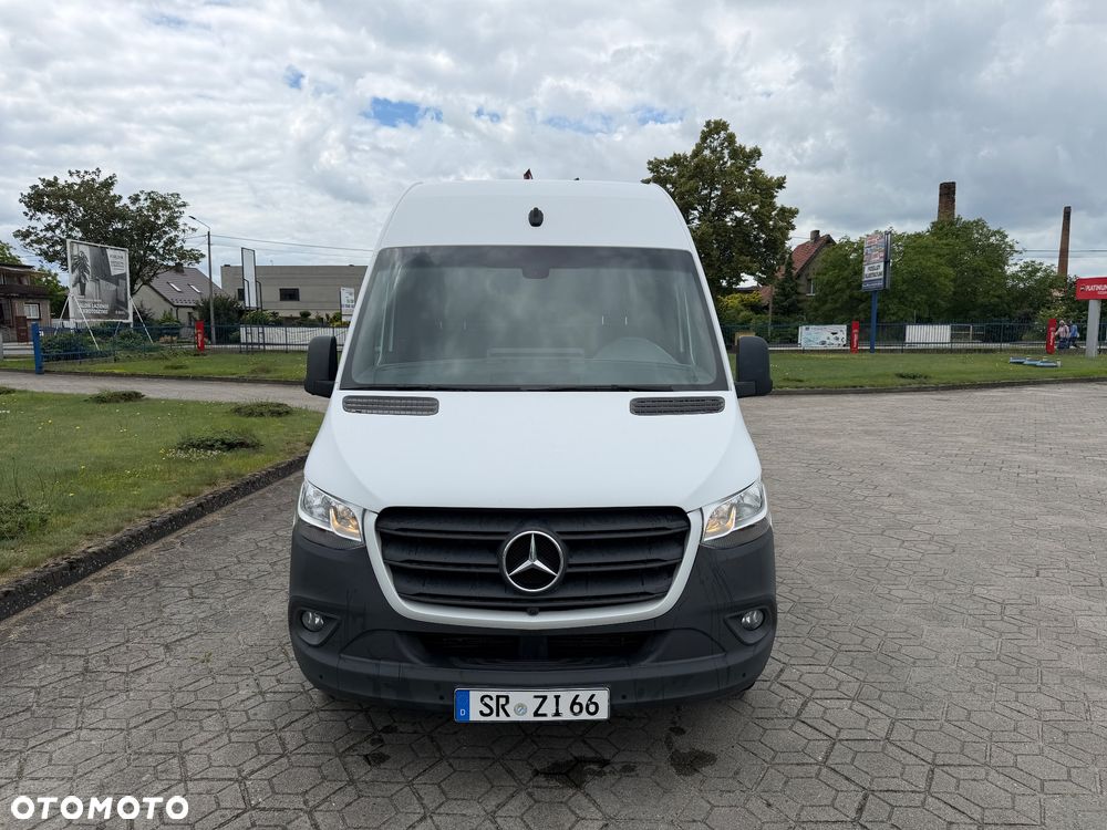Mercedes-Benz Mercedes-Benz  sprinter 316 Maxi - 4