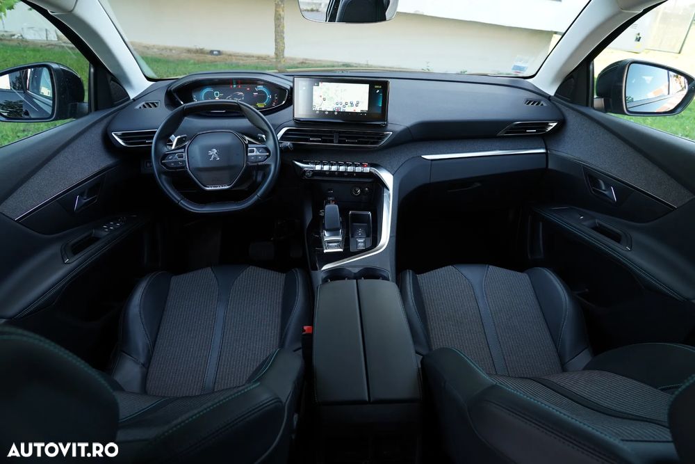 Peugeot 3008 Plug-In Hybrid 225 e-EAT8 Allure Pack - 5