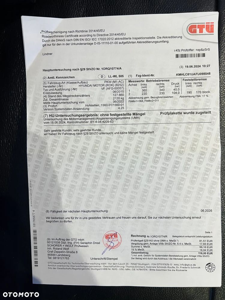 Hyundai i40 1.7 CRDi Premium - 40