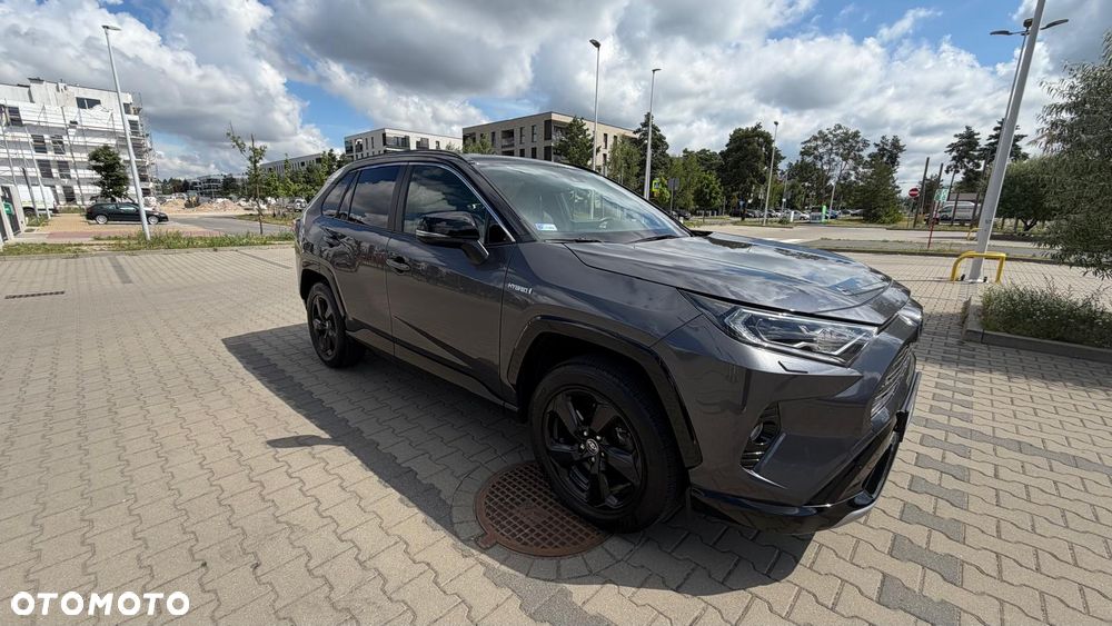 Toyota RAV4 2.5 Hybrid Selection 4x2 - 3